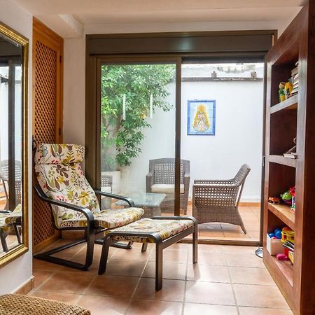 Idyllic Townhouse In Marbella Old Town Villa Buitenkant foto