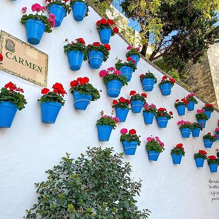 Idyllic Townhouse In Marbella Old Town Villa Buitenkant foto