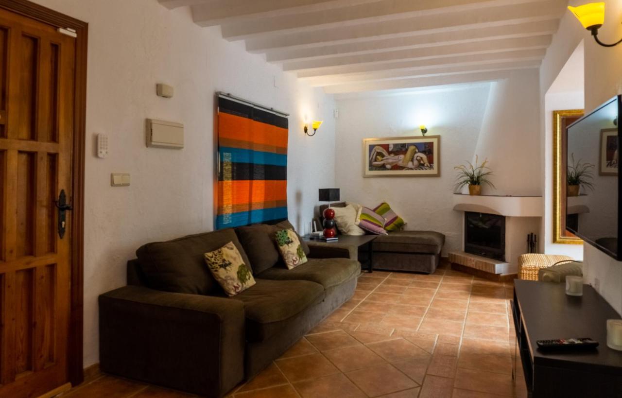 Idyllic Townhouse In Marbella Old Town Villa Buitenkant foto