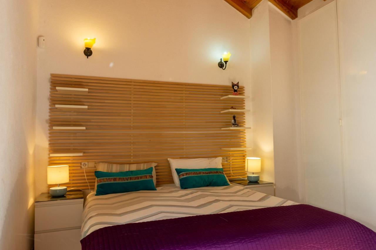 Idyllic Townhouse In Marbella Old Town Villa Buitenkant foto