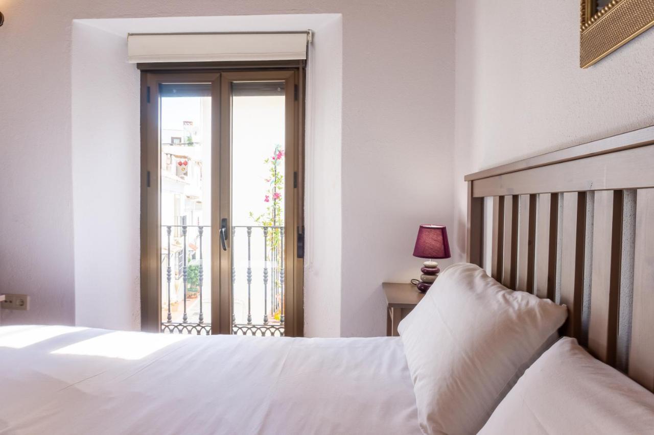 Idyllic Townhouse In Marbella Old Town Villa Buitenkant foto