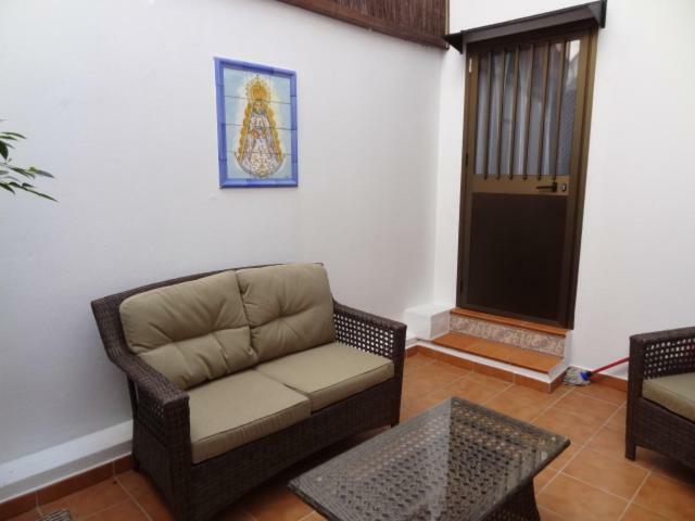 Idyllic Townhouse In Marbella Old Town Villa Buitenkant foto
