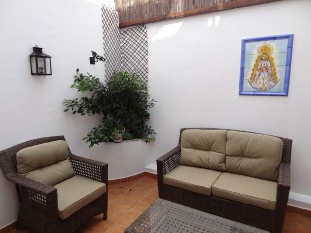 Idyllic Townhouse In Marbella Old Town Villa Buitenkant foto