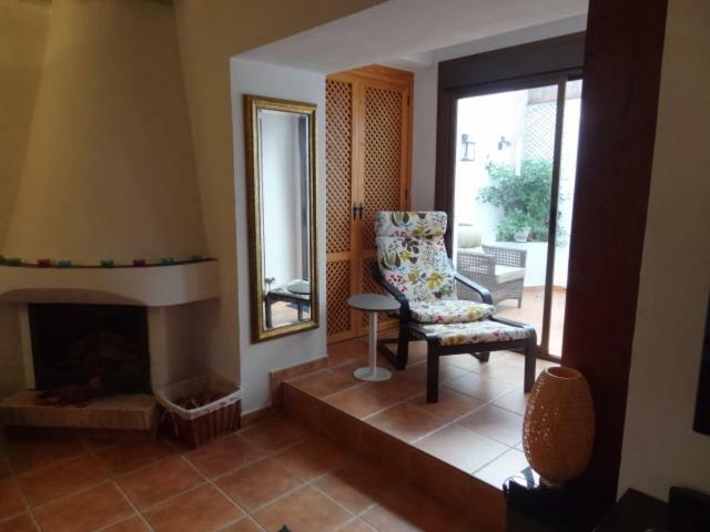 Idyllic Townhouse In Marbella Old Town Villa Buitenkant foto